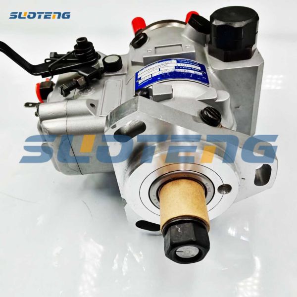 DB4427-5357 Fuel Injection Pump detailed components