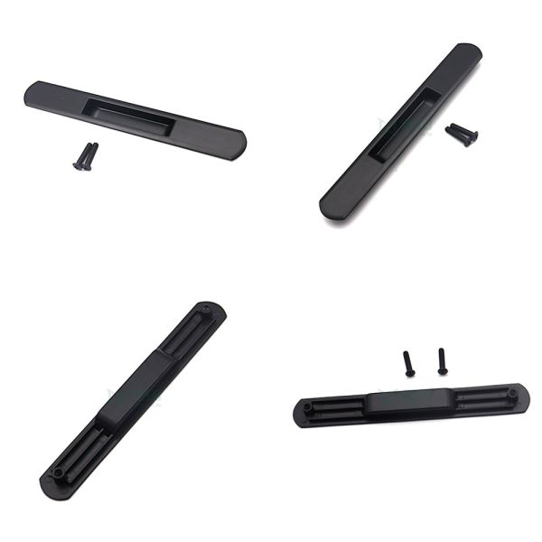Aluminum Sliding Window Latch Lock Customized Color Smooth Installation