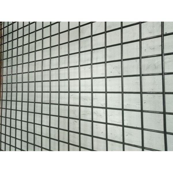 Strong Rectangle / Square Fencing Mesh Welded Wire Screen Acid Resistance