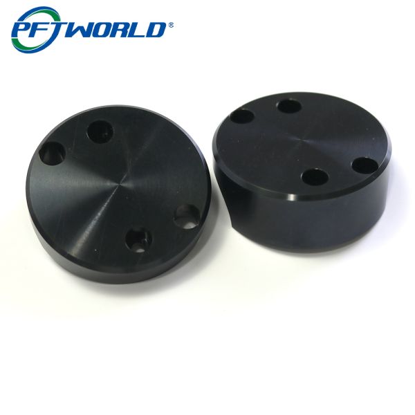 Aluminum parts CNC turning machining customization