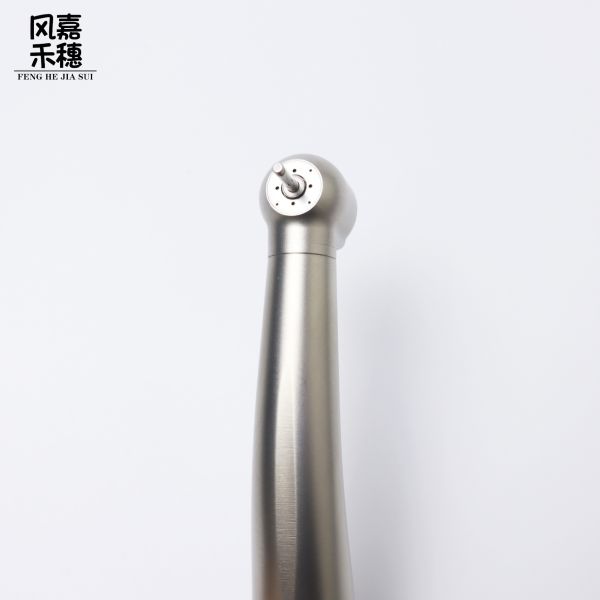 Durable Lightweight High Speed Dental Handpiece Lightweight Torque Head Push Button