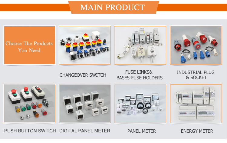 1 Phase Digital Panel Meter Voltmeter Programmable Features 96*96 LED 4-Digit Display RS485 Communication 0.5 Accuracy Voltage
