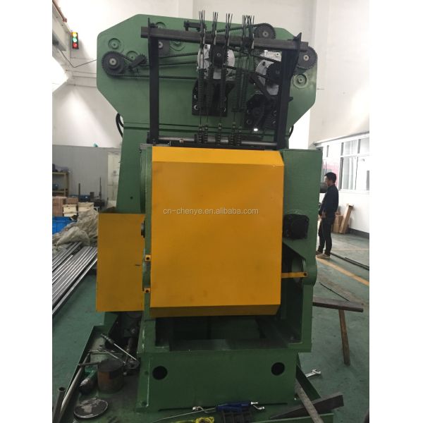DRCA Raschel Warp Knitting Machine for Vegetable Net Bags