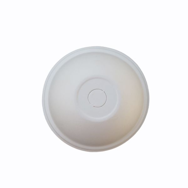 GB/T7974 Plant Fiber Based Cold Drinking Biodegradable cup Lids
