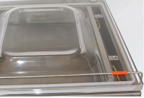CE Certified Automatic Brick Type Vacuum Packaging Machine for Powder Beans Rice