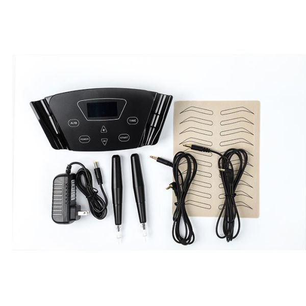 1RL 0.3mm Permanent Makeup Machine Kit For Eyeliner