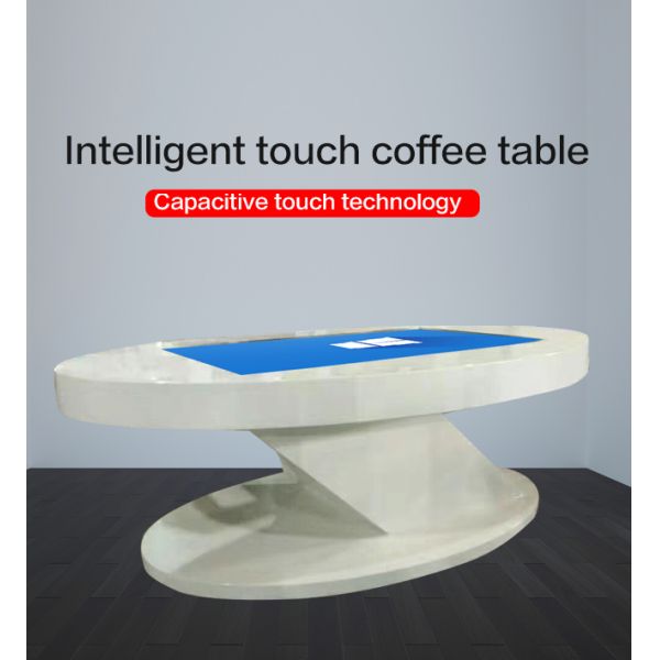 43-inch Smart Capacitive DIY Multi Touch Table All-in-One Machine Available for Business Discussion