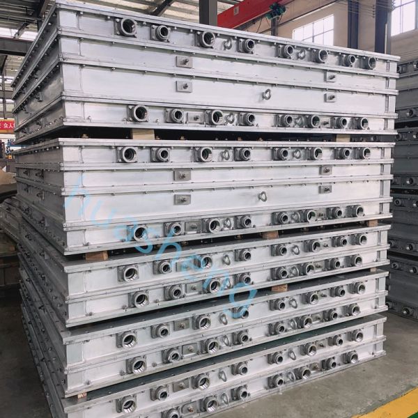 EPS Shape Molding Machine Mould for Cooler Box Foaming