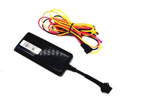 Quality Vehicles GPS Tracker 4G GPS Locator Cut Off Oil Remote Monitor Vibration Alarm for sale