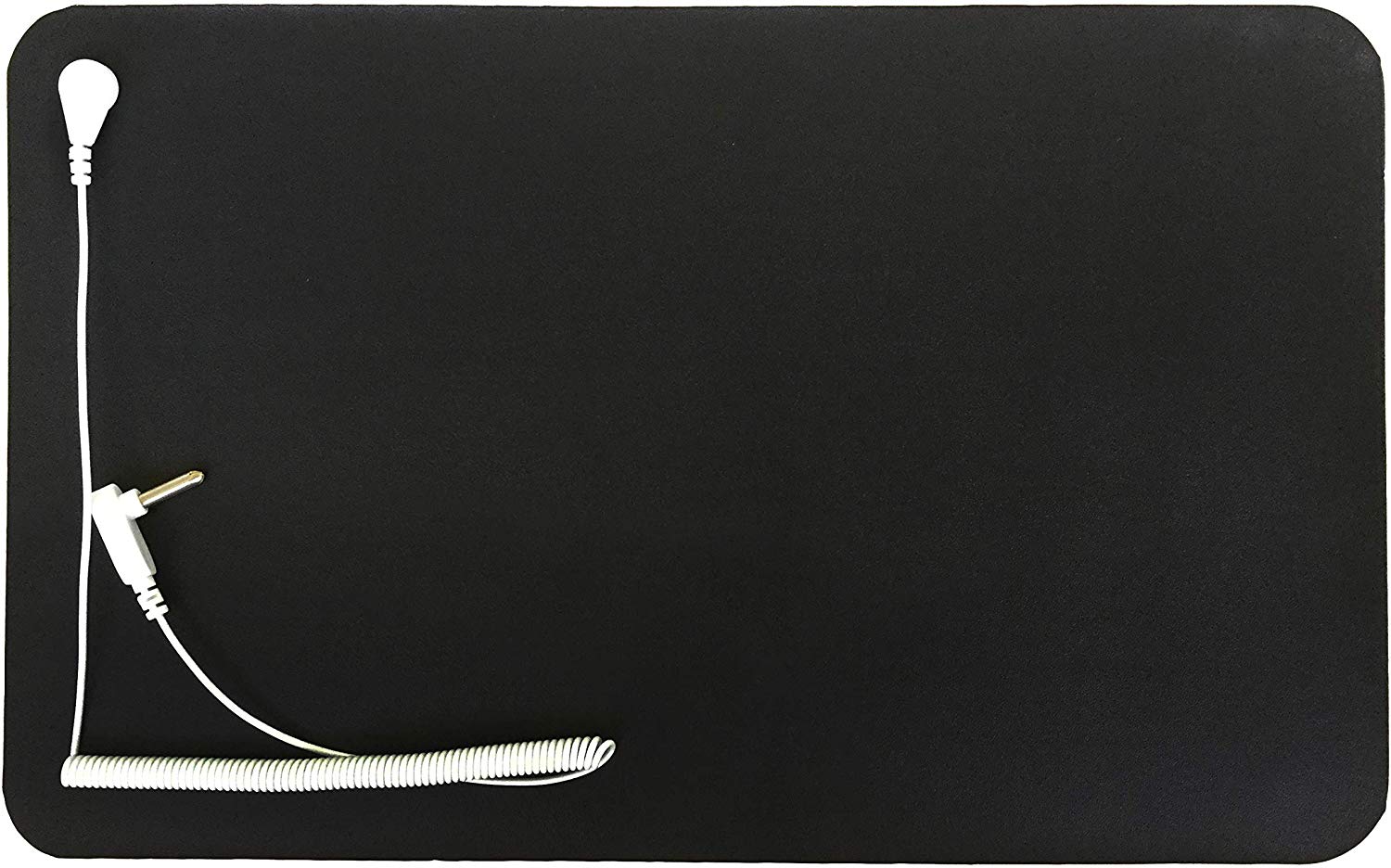 Earthing Mat Universal Grounding Computer 2MM Mouse Pad for Work Efficiency