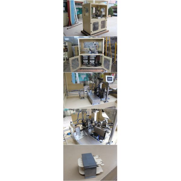 Electrical Transformer MIG Tig Welder EI Lamination MIG TIG Welding Machine