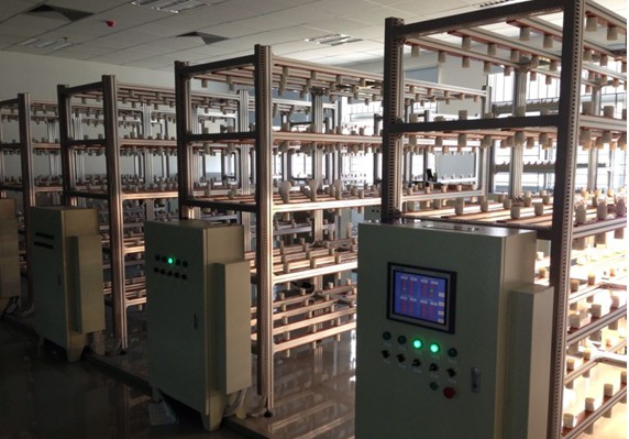 Professional Light Testing Equipment Led Life Test System 2000H*1400L*800W