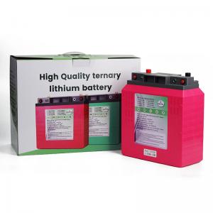 Quality Lithium Ion 12V Lifepo4 Battery Pack 50ah 80ah 100ah For Outdoor Energy Storage for sale