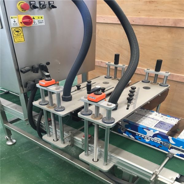 30 M/Min Pressure Testing Machine , Fully Automated Vacuum Leak Machine