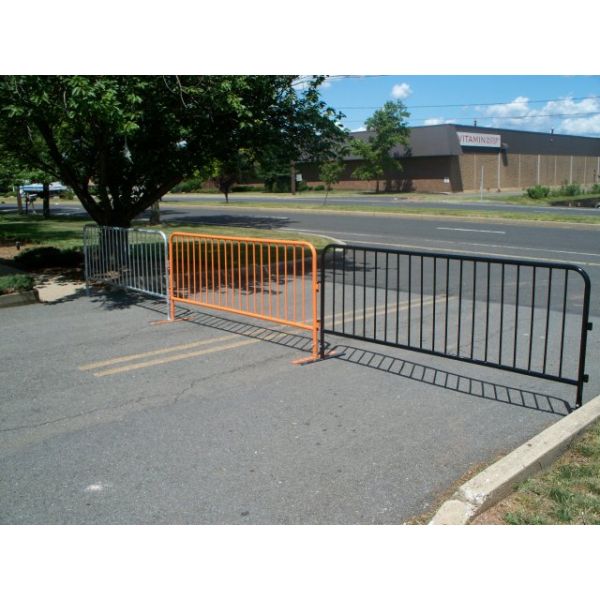 Crowd Control Barrier (CCB) / Pedestrian Barriers