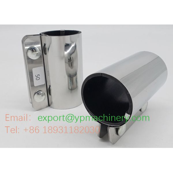 Zinc Plated Sheet 200mm Morris Compression Coupling