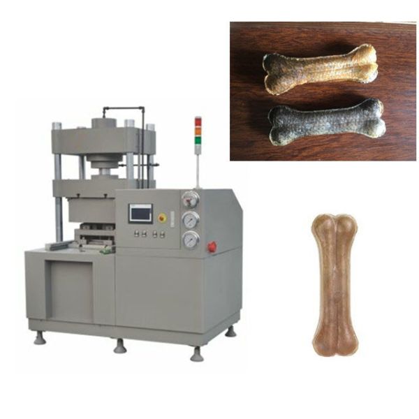 Rawhide Pet Bone Pressing Machine