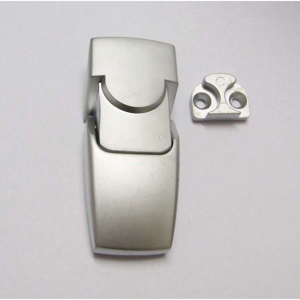 Middle Size Hasp Lock iDKS-2 Zinc Alloy Toggle Lock without key