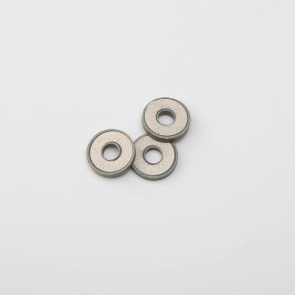 Energy Efficient Self-Heating Disc Type Ceramic PTC Heating Element with Wide Voltage Range (3.7V to 265V)