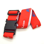 Silk Screen Printing Identification Custom Polyester Lanyards With Egg Hook
