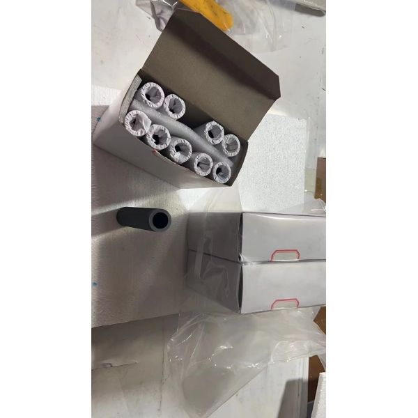Graphite Die Cup Mould for Copper up-Casting Customized Sizes and Technical Support