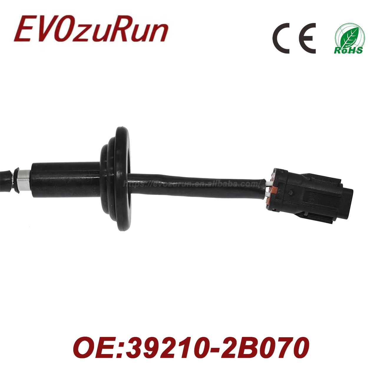 Factory Direct Downstream Oxygen Sensor 39210-2B070 392102B070 O2 Lambda Sensor for Kia Cerato Forte Shuma Hyundai