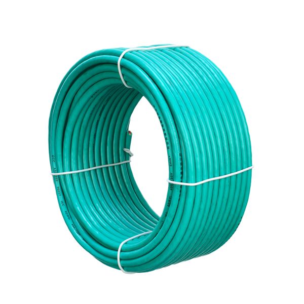 Minimum Bending Radius Insulated VDE Standard Wire Single Core Power Flex Cable Wire Electrical Cables Solar Pv Cable 6mm2