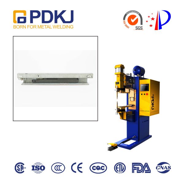 80KVA 380V AC Spot Welding Machine 1000HZ