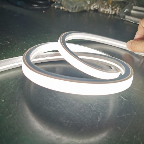 IP65 Waterproof 24V Flat neon flex light White Top-view LED Strip Light