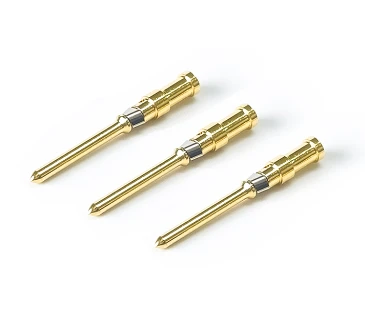 7pin High Density 10A Inserts