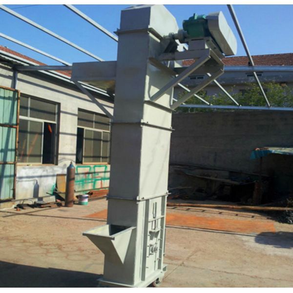 High quality Industrial type chain Bucket elevator for wheats