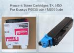Kyocera Taskalfa Mita Toner 1T02NSBNL0 standard capacity TK5150 magenta 10K