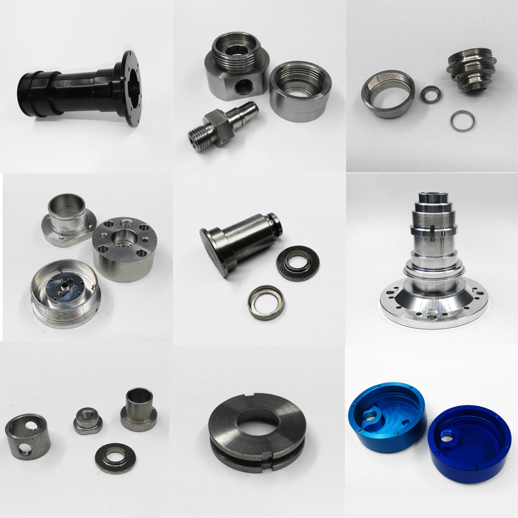 Precision CNC Machining POM Components For Industrial
