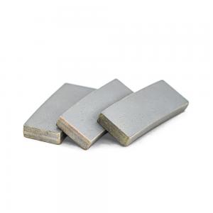 China Diamond Segment for Fast Cutting Speed of Wet Cut Marble and Granite Cutting Tools on sale