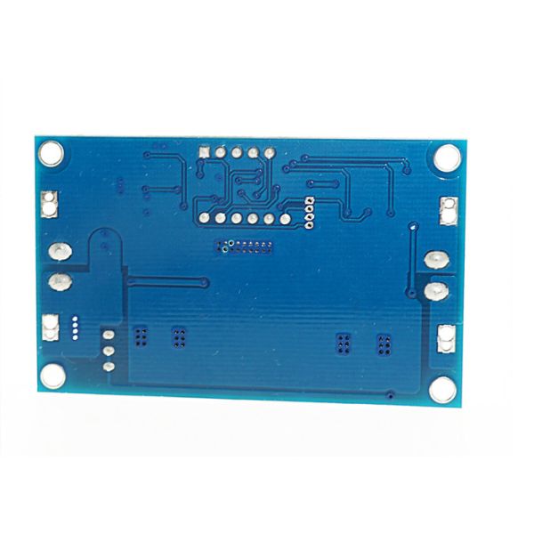 100W DC - DC Step Up Boost Converter Module Heat Sink And LED Voltmeter
