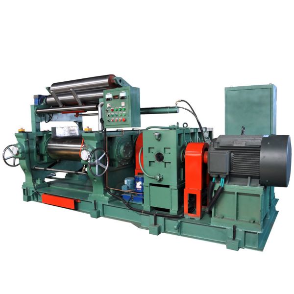 XK-560 Customed Rubber Open Mixing Mill / Lab Open Mixing Mill