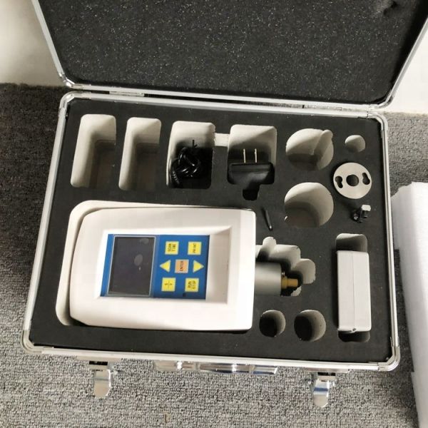 LY-2T HD Display Screen And Touch Screen Rotary Viscometer Test with precision ±1 For110V / 60Hz or 220V / 50Hz