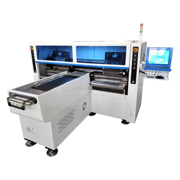 Touch Screen SMT Mounting Machine Smd Soldering Machine For Strip Light