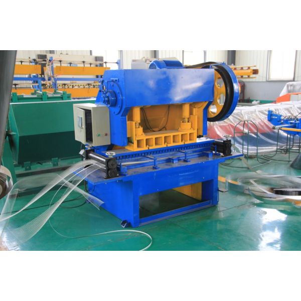 Automatic Wire Mesh Roll Welding Machine , Stainless Steel Wire Mesh Making Machine