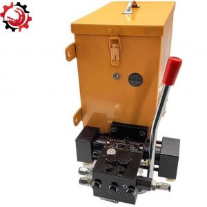 Quality Construction Machinery Industrial Lubricators Hydraulic Lubrication Pump Parts for sale