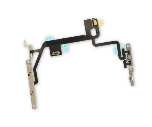 Iphone 8 audio control cable and brackets, audio controal cable and brackets for Iphone 8, Iphone 8 repair