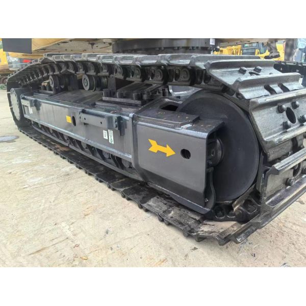 Komatsu SAA6D125E-5 Engine Excavator with 1.2m3 Bucket Capacity
