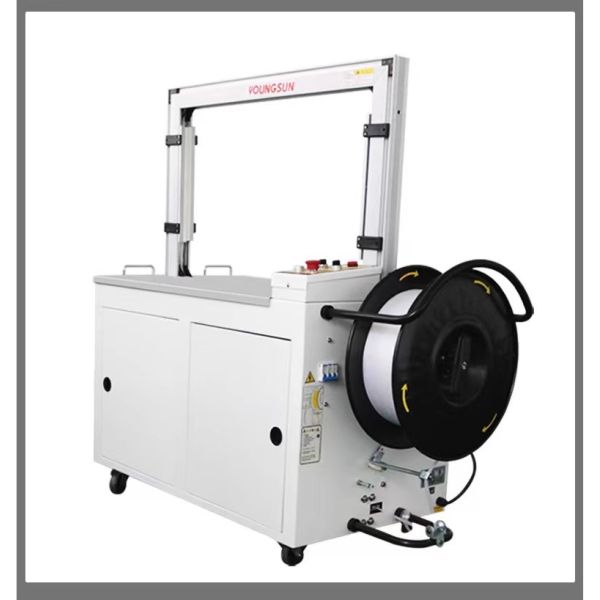 Extruder PP Strapping Production Equipment Servo Winding Machine 5-19mm Width