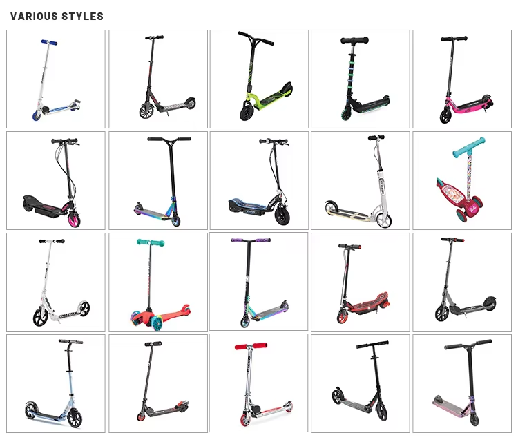 40-60km Range Per Charge Bluetooth Smart Type Electric Foldable Scooter 11 Inch for Smooth and Comfortable Ride