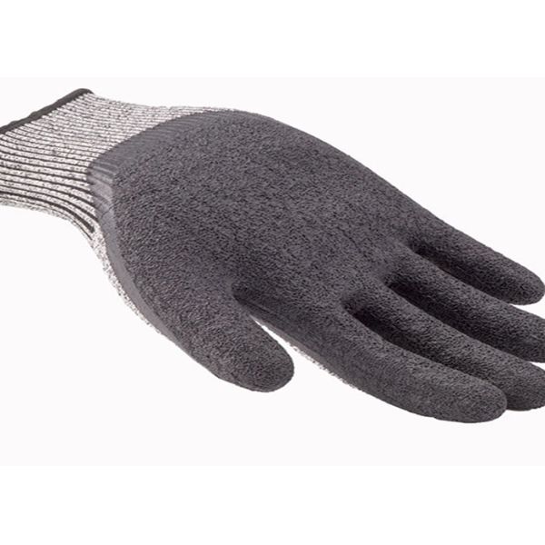 Non Slip Level 5 Cut Resistant Gloves , Anti Cut Gloves Customized Color