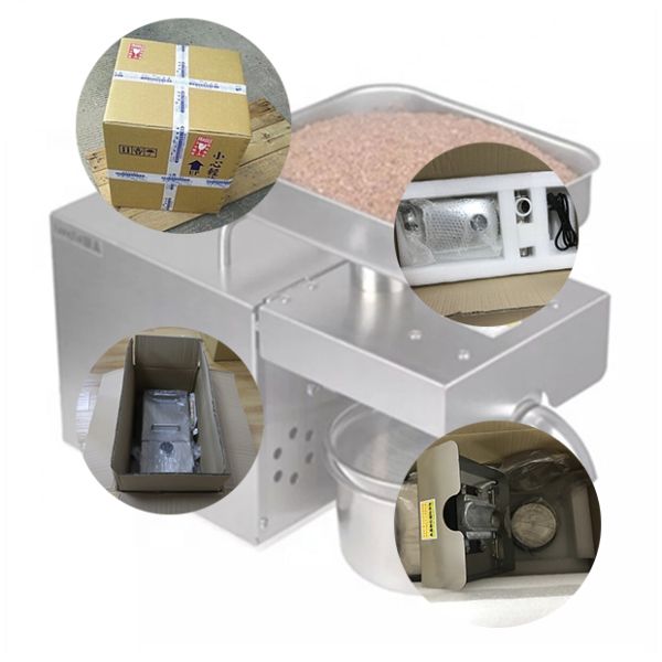 Automatic Grade Automatic Mini Oil Press Machine for Lemongrass Oil Extraction in Pakistan Uk Philippines Japan Indian