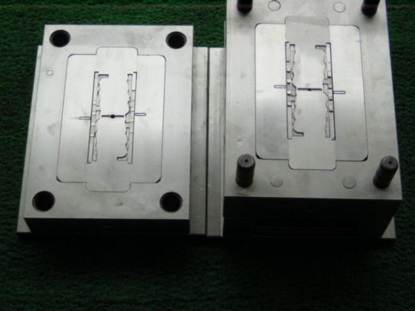 Buy Cold Runner Plastic Injection Mould Shaping Molding Maker Custom Product at wholesale prices
