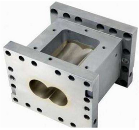Plastic Pelletizing Machine Twin Screw Extruder PET Granules Making Machine
