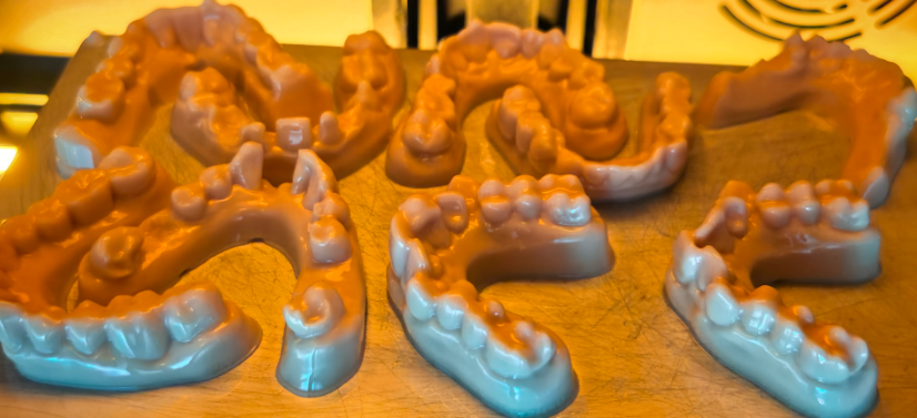 Model Resin Dental Solidifying Post-cooling Robust Composition Advanced Research Projects
