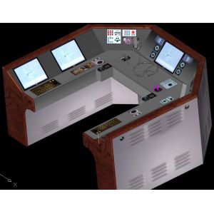 Engine Control Console